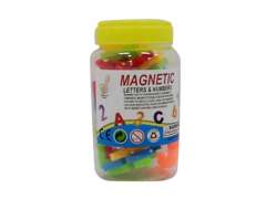 Magnetic Latter
