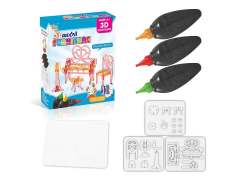 3D Magic Pen toys