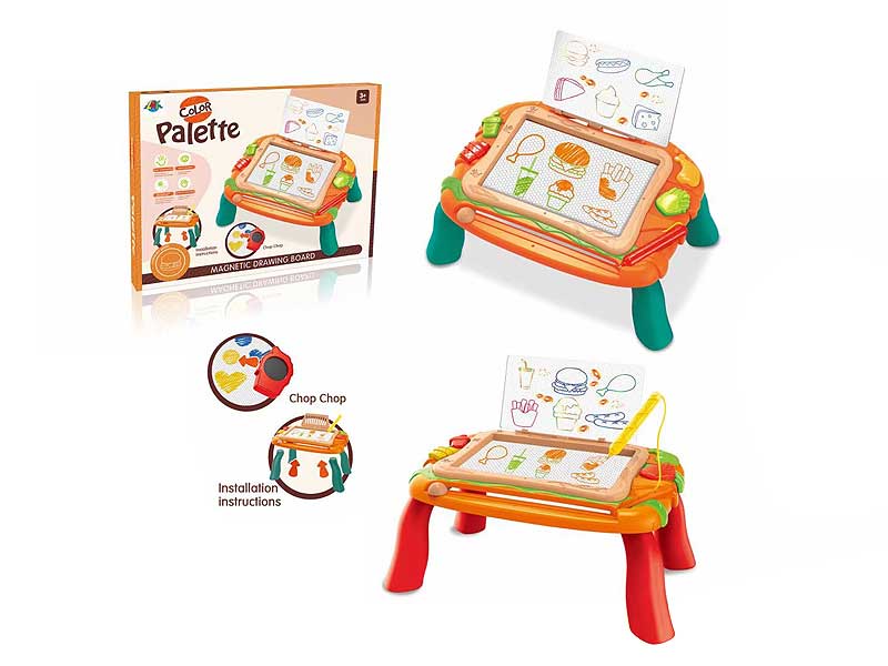 Colour Writing Board(2C) toys