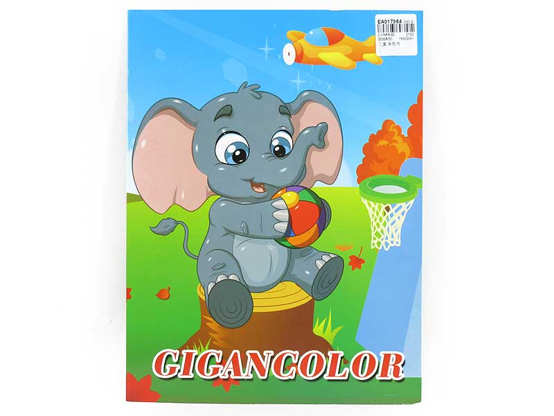 Coloring Book toys