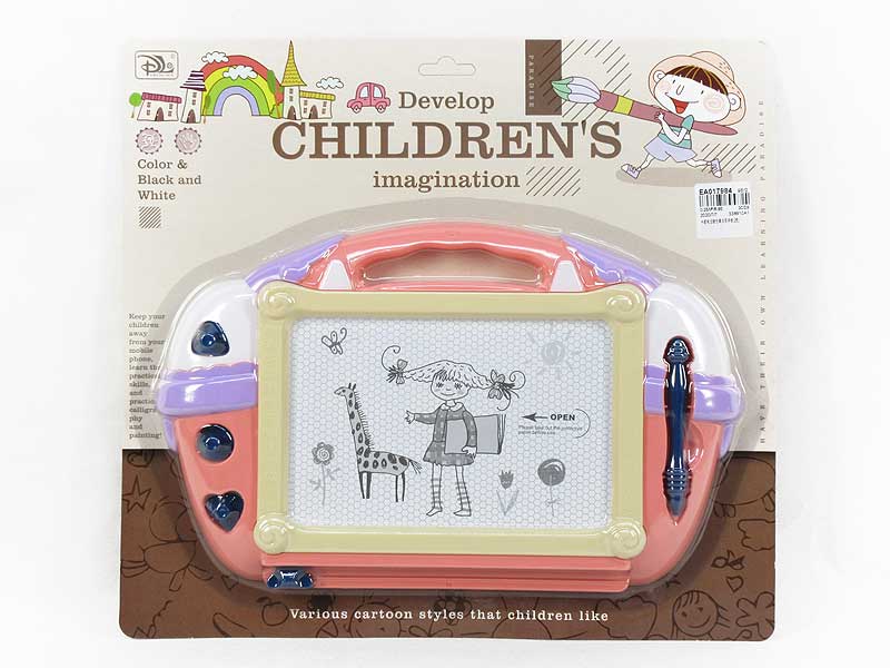 Magnetic Drawing Board(2C) toys