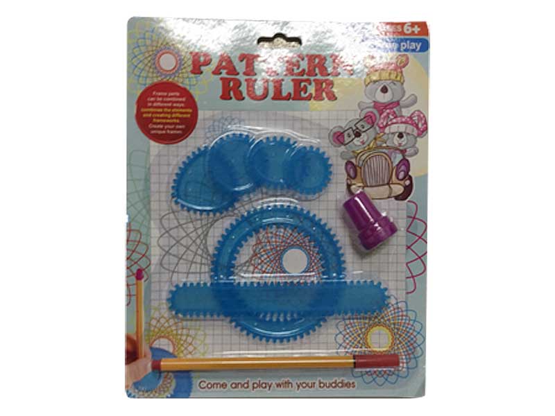 Fantastic Ruler toys