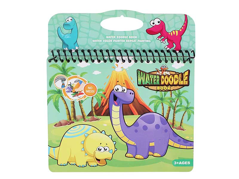 Water Painting Books toys