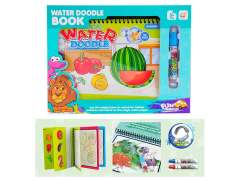 Water Painting Books