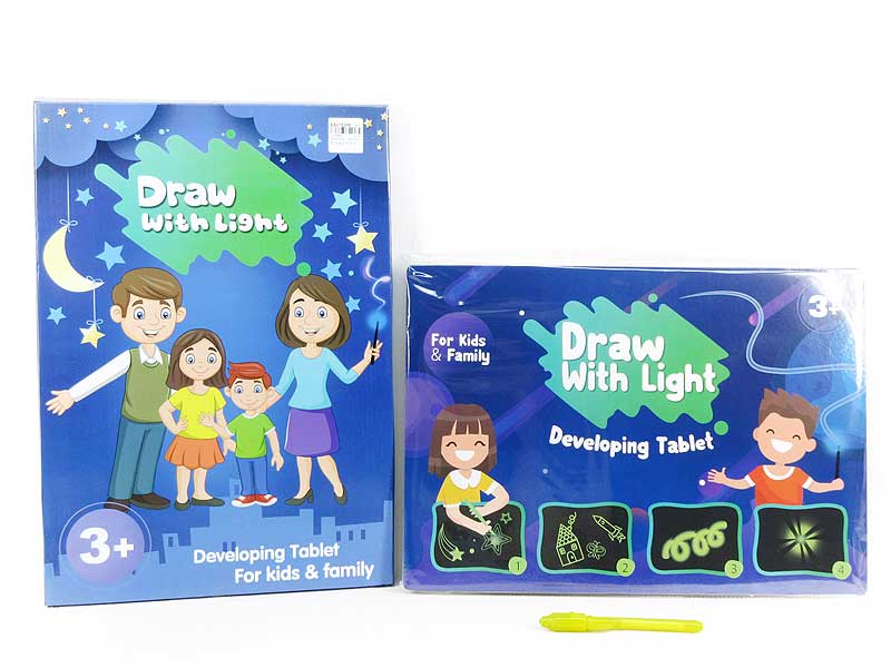Luminous Painting Tablet toys