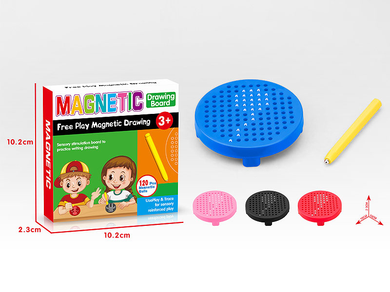 Magnetic Sketchpad(4C) toys