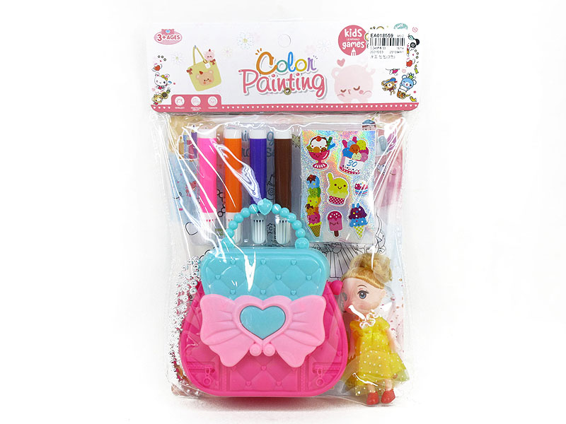 Painting Bag(3C) toys