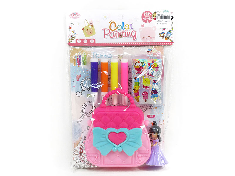 Painting Bag(3C) toys