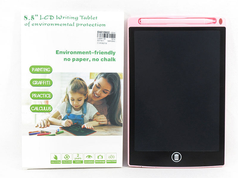 8inch LCD Writing Board toys