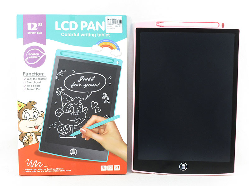 12inch LCD Writing Board toys