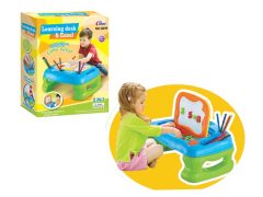 2in1 Easel Learning Table