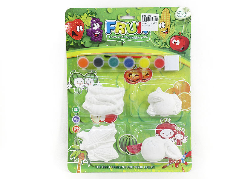 Coloured Drawring Of Pattern(3S) toys