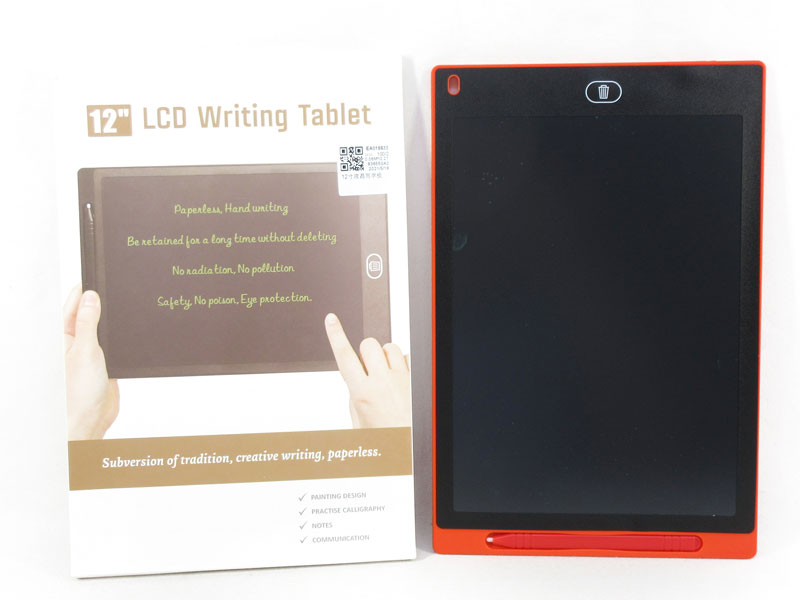 12inch LCD Wordpad toys