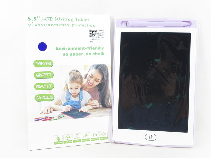 8.5inch LCD Wordpad toys
