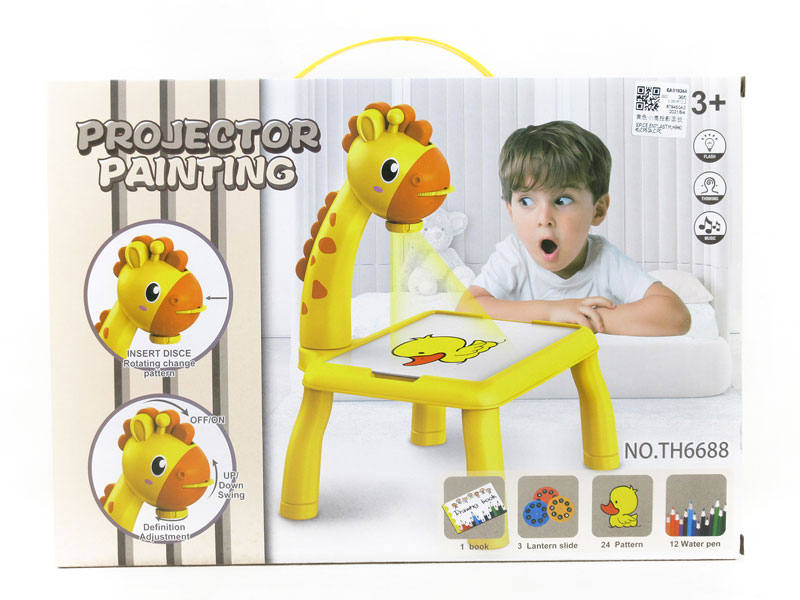 Projection Sketchpad（2C） toys