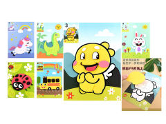 Children's Stickers(6S)