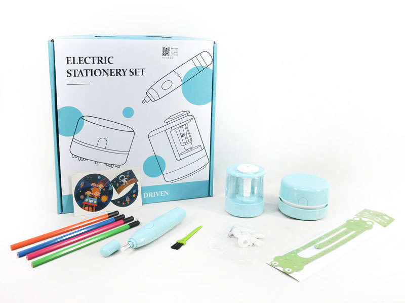 Electric Stationery Set toys