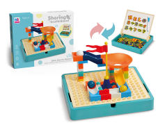 Building Block Drawing Board Learning Stand