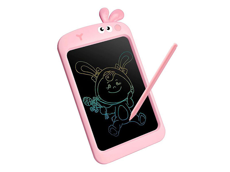 10.5inch LCD Color Tablet toys