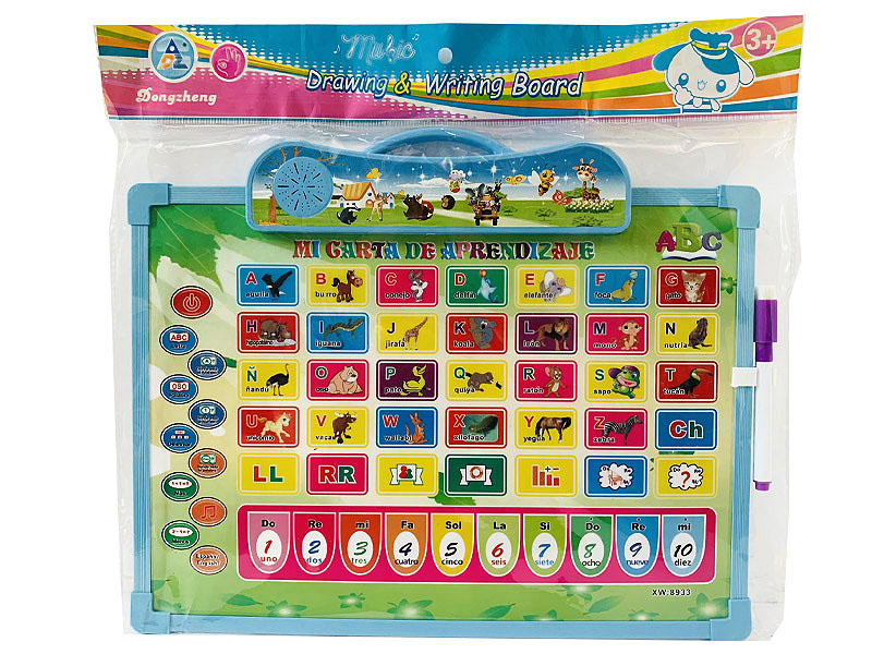 Western Phonetic Sketchpad toys