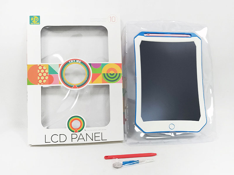 10inch Color LCD Writing Board toys