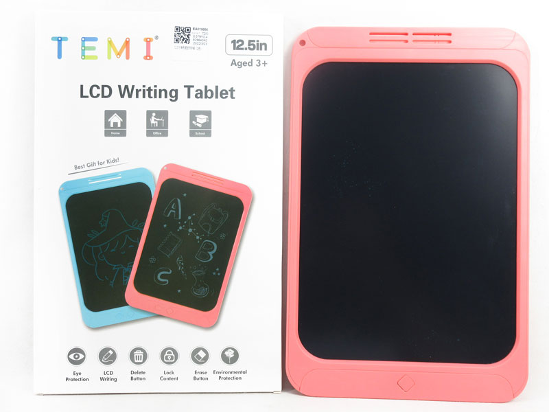 12.5inch LCD Writing Tablet(2C) toys