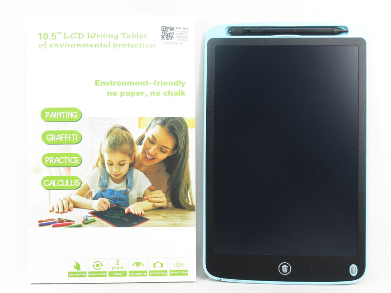 10.5inch LCD Writing Tablet(2C) toys