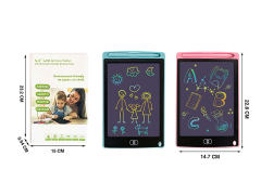 8.5inch LCD Color Writing Tablet(2C)