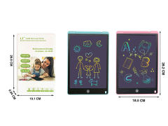 12inch LCD Color Writing Tablet(2C) toys