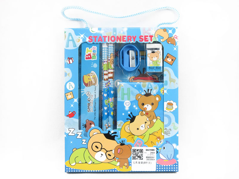 Stationery Set(6in1) toys