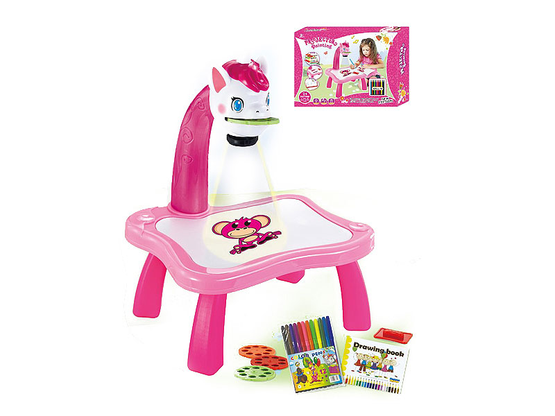 Projection Painting Machine toys