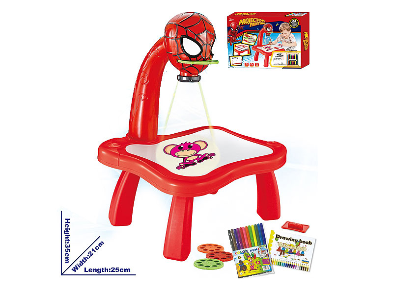 Projection Painting Machine toys