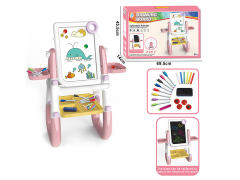 Easel toys