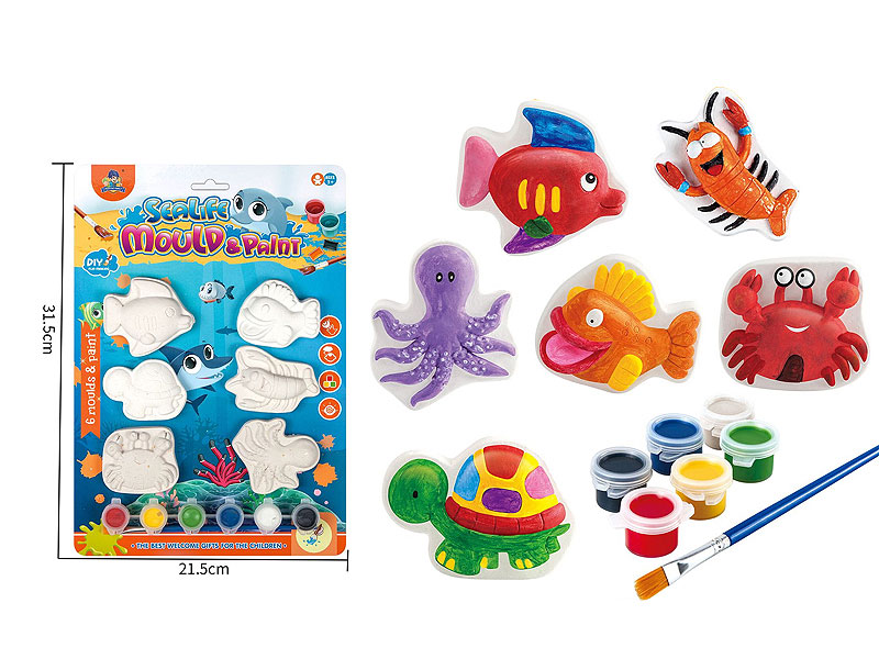 Ocean Painting toys