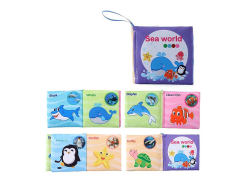 Cloth Book toys