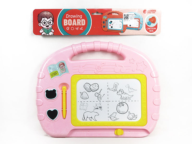 Magnetic Drawing Board(2C) toys