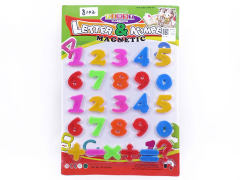 Magnetic Number