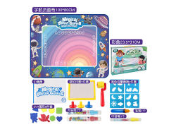 Water Canvas toys