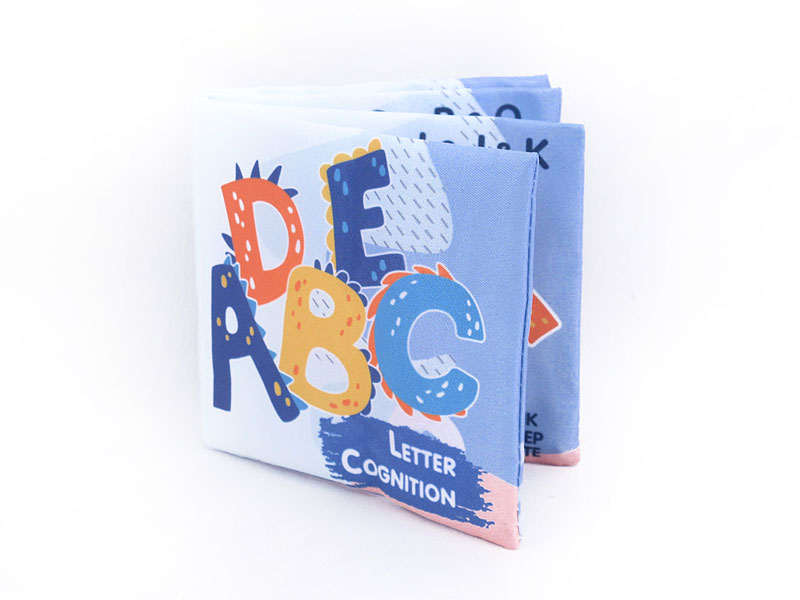 Letter Cloth Book toys