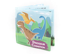 Dinosaur Cloth Book