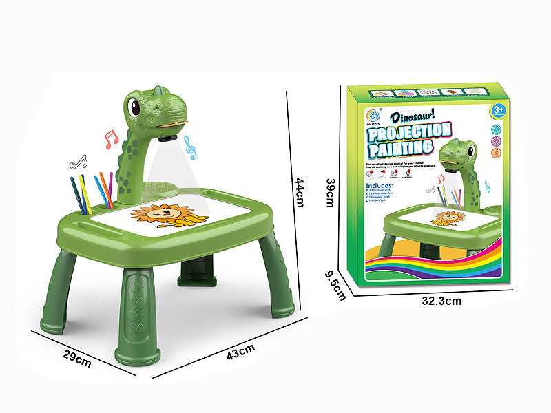 Projection Drawing Board toys