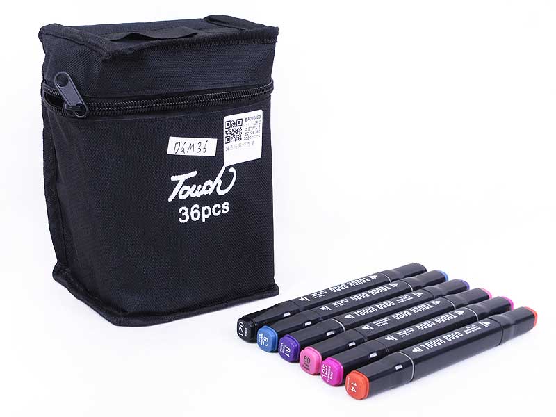 36 Color Marker Pen toys