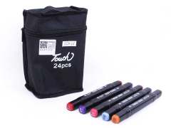 24 Color Marker Pen