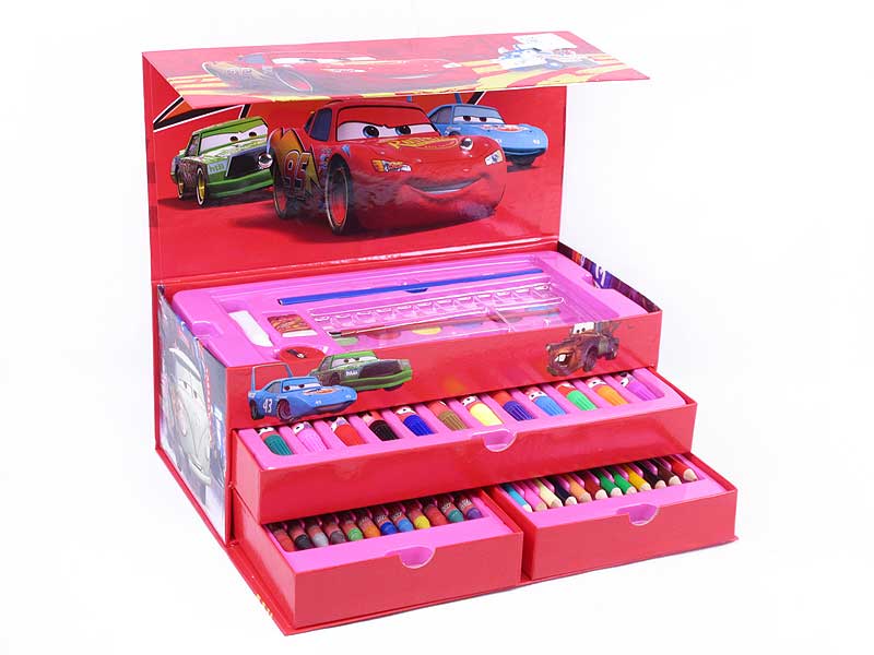 Painting Suit(54PCS) toys