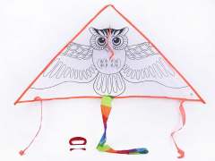 100cm Colouring Kites