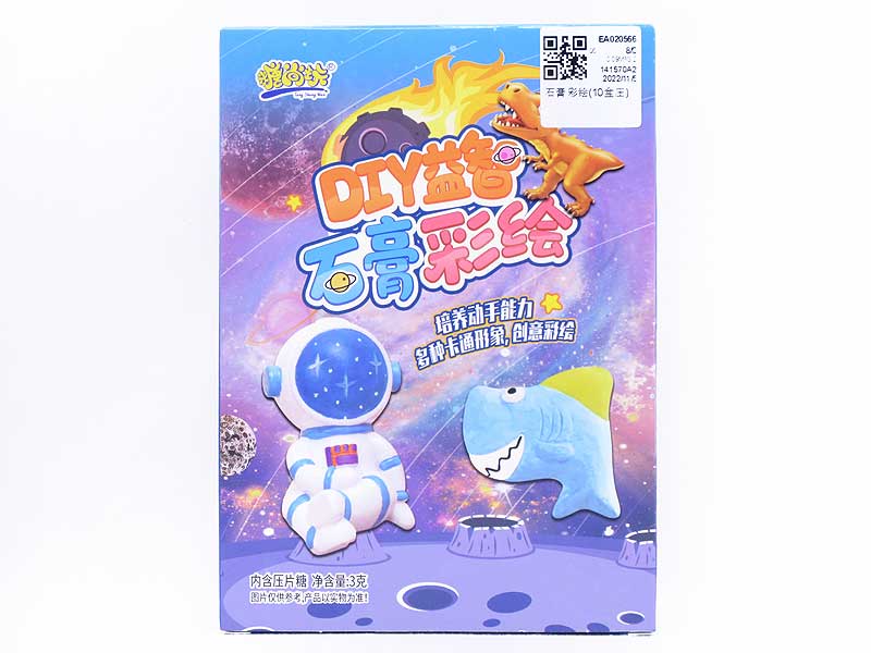 Coloured Drawring Of Pattern(10in1) toys