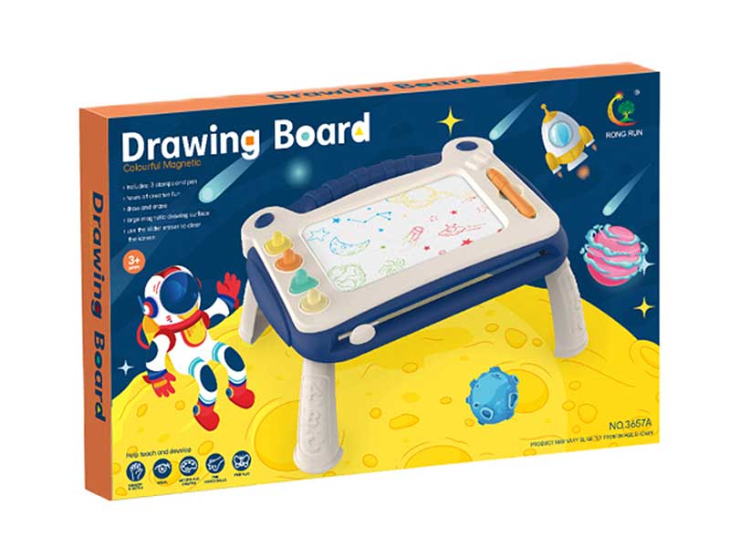 Magnetic colorful Drawing Board toys