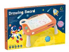 Magnetic colorful Drawing Board