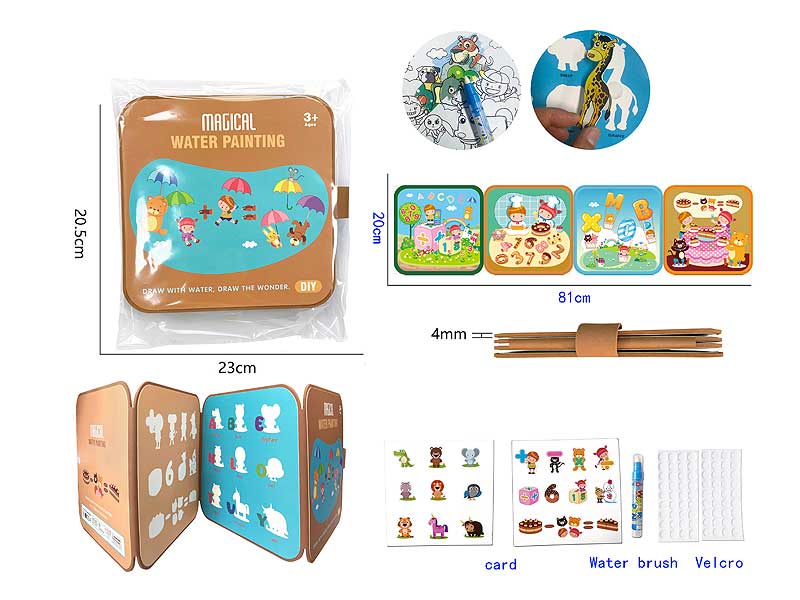 Drawing Book toys