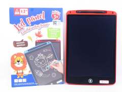 12inch LCD Wordpad toys